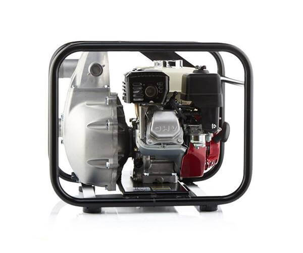 Мотопомпа высоконапорная Koshin SERH-50 Z