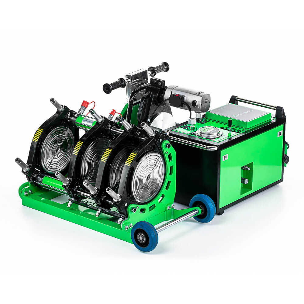 Стыковой сварочный аппарат ПРОСВАР С 250 ПЛЮС