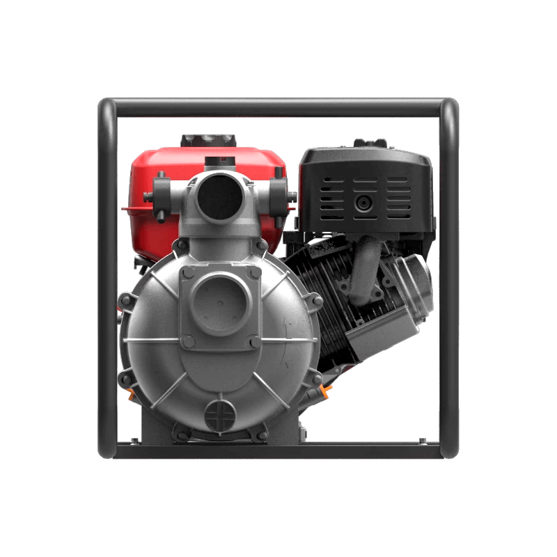 Бензиновая мотопомпа высоконапорная A-iPower AWP80H