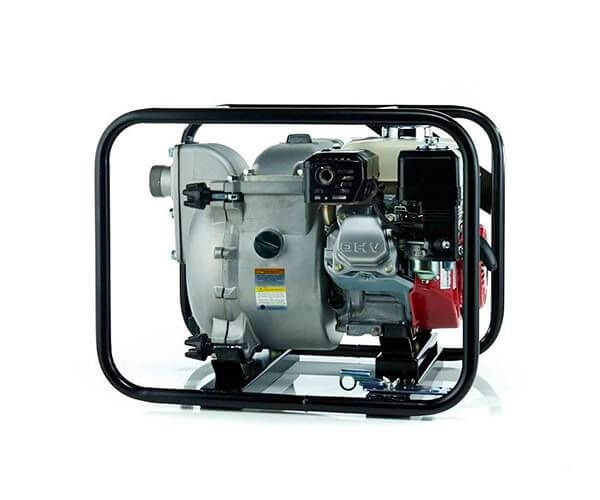 Мотопомпа для грязной воды Koshin KTH-50 X