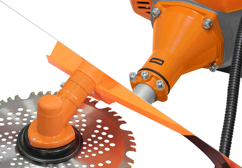 Триммер бензиновый Carver GBC-052M