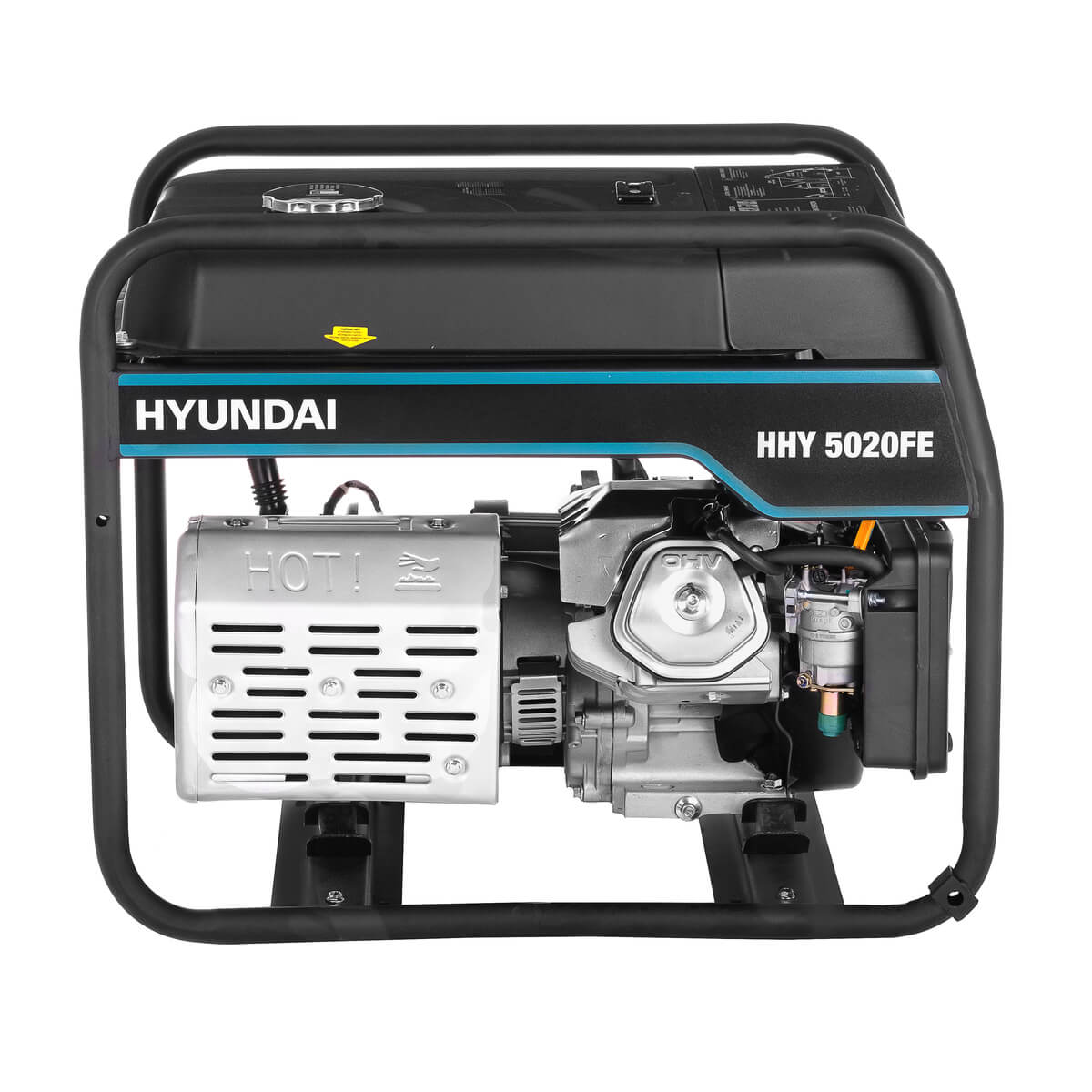 Генератор бензиновый Hyundai HHY 5020FE