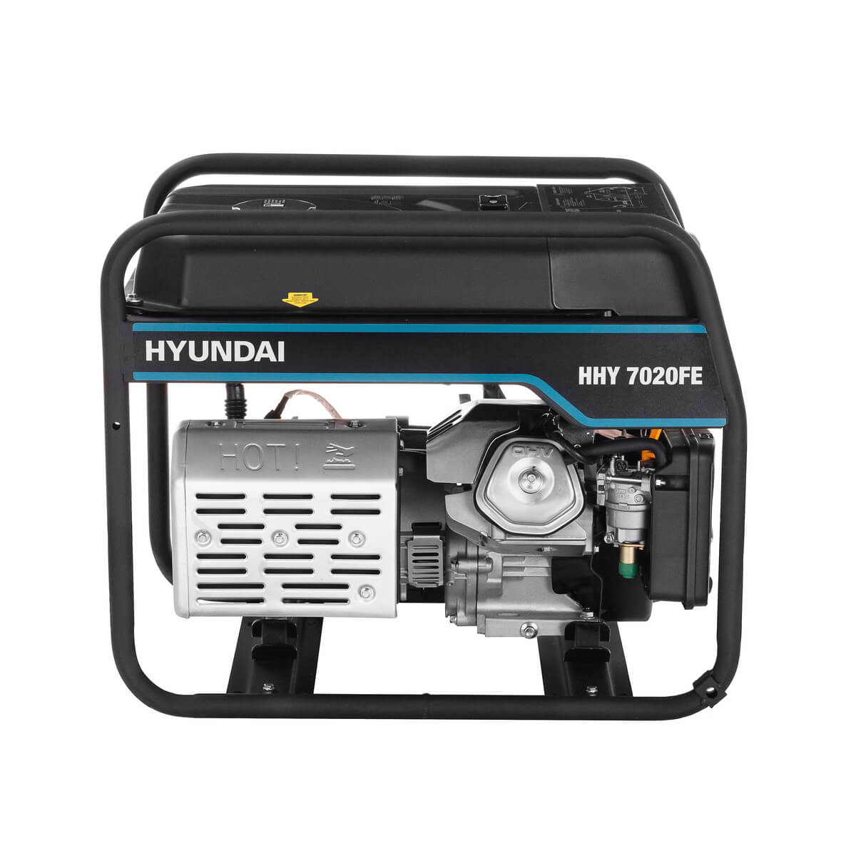Генератор бензиновый Hyundai HHY 7020FE