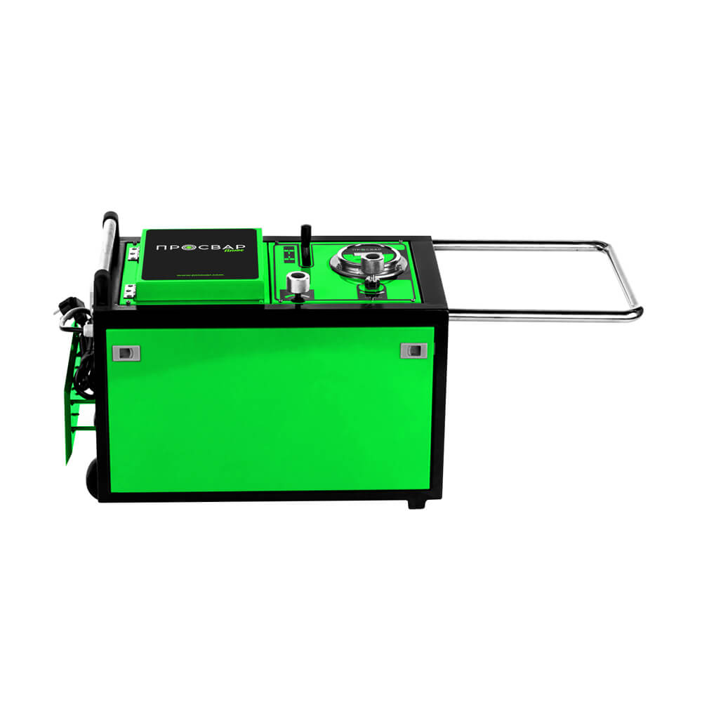 Стыковой сварочный аппарат ПРОСВАР С 160 ПЛЮС