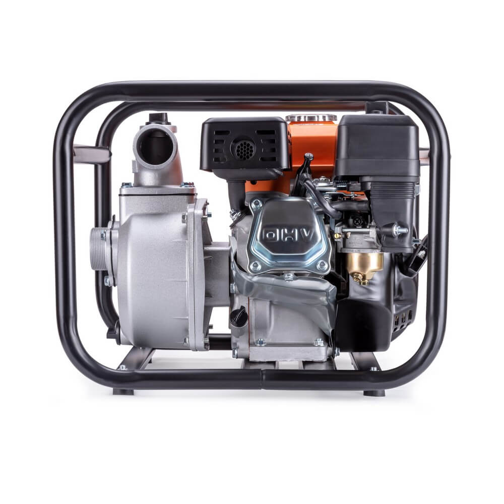 Мотопомпа для чистой воды FoxWeld 600W50, 7250