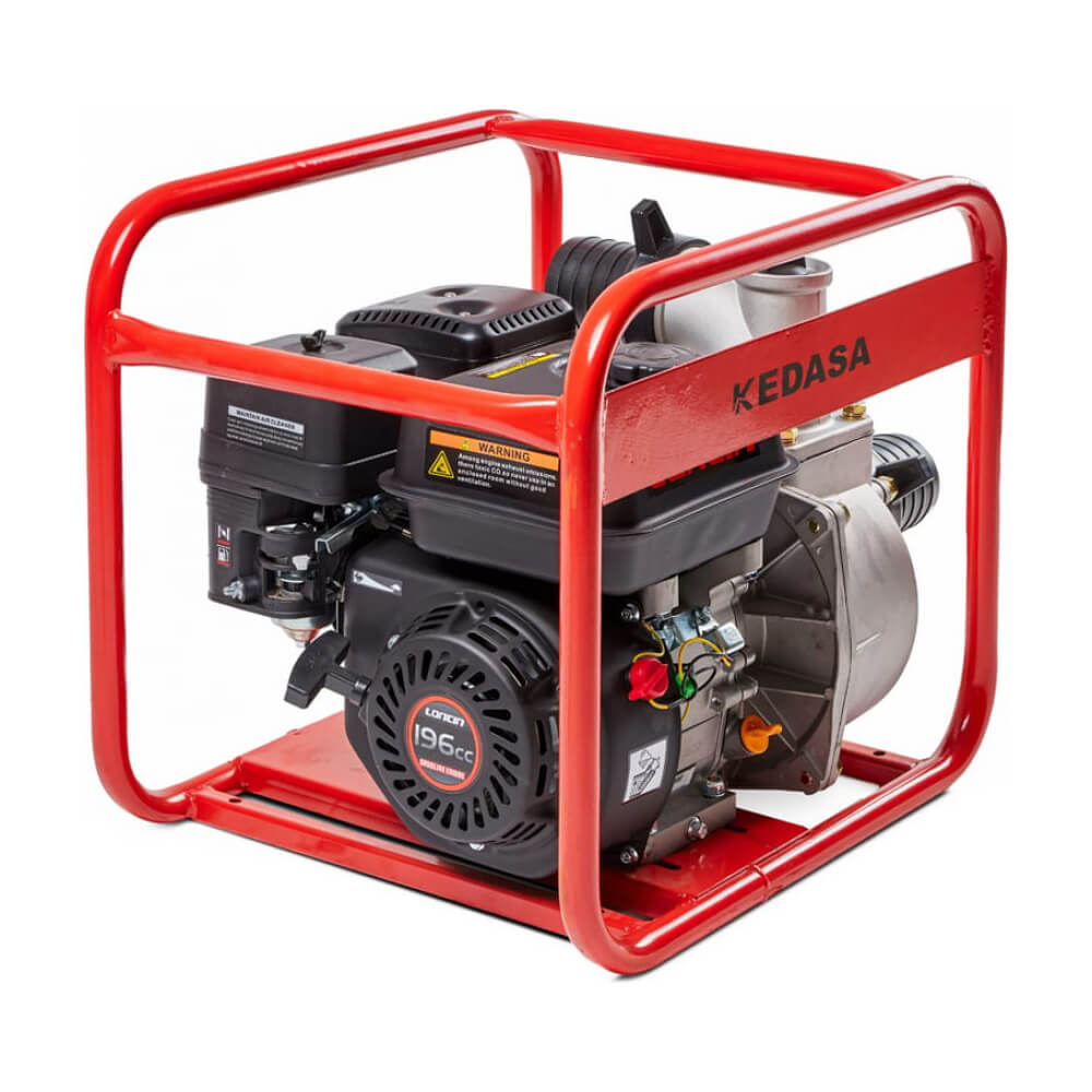 Мотопомпа KEDASA MGP3-2