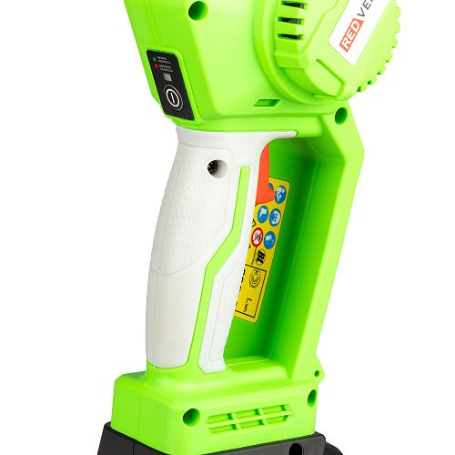 Пила-мини цепная аккумуляторная бесщеточная RedVerg RD-C18BLK/U