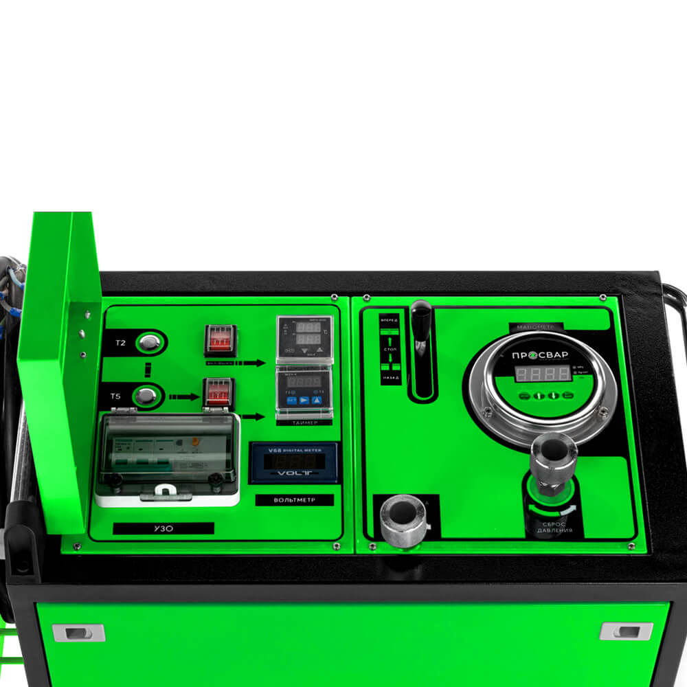 Стыковой сварочный аппарат ПРОСВАР С 500 ПЛЮС