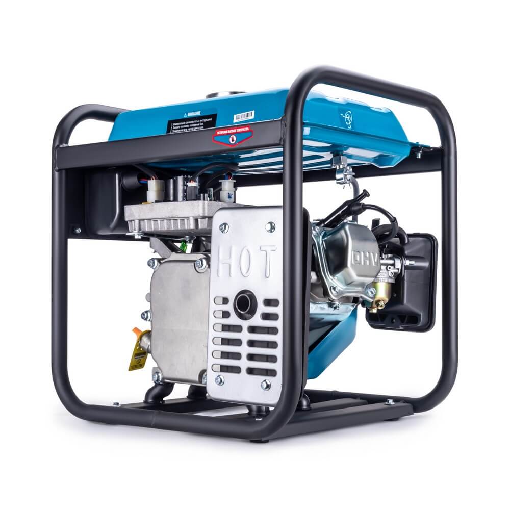 Бензиновый инверторный генератор VARTEG G2600i, 8452