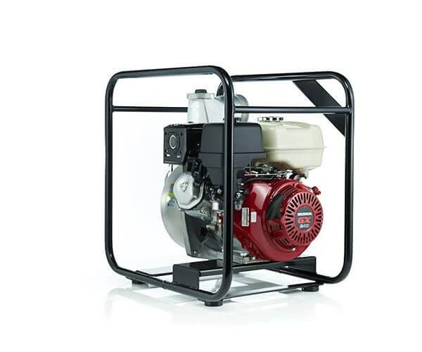 Мотопомпа для слабо-загрязненной воды Koshin SEH-100 X