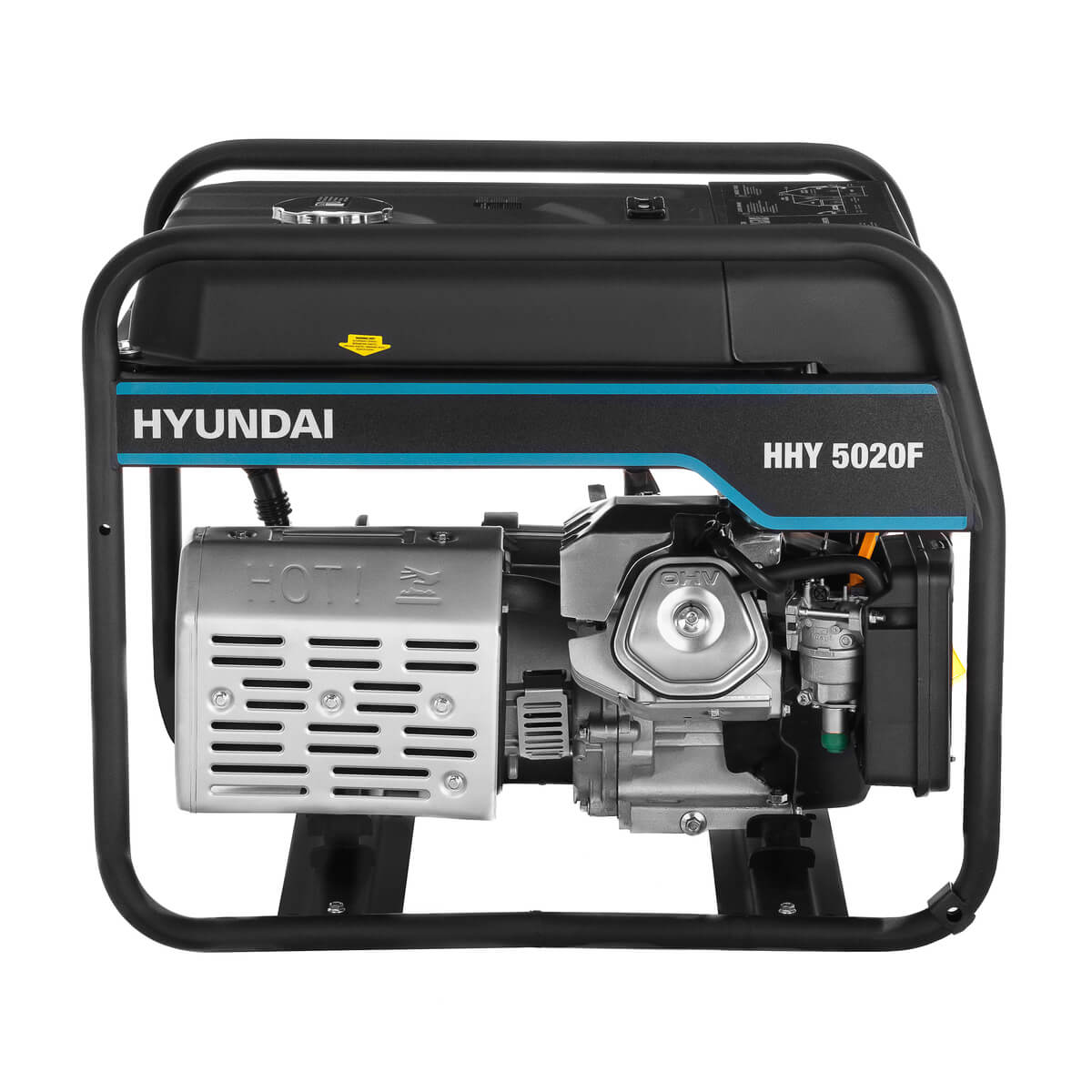 Генератор бензиновый Hyundai HHY 5020F