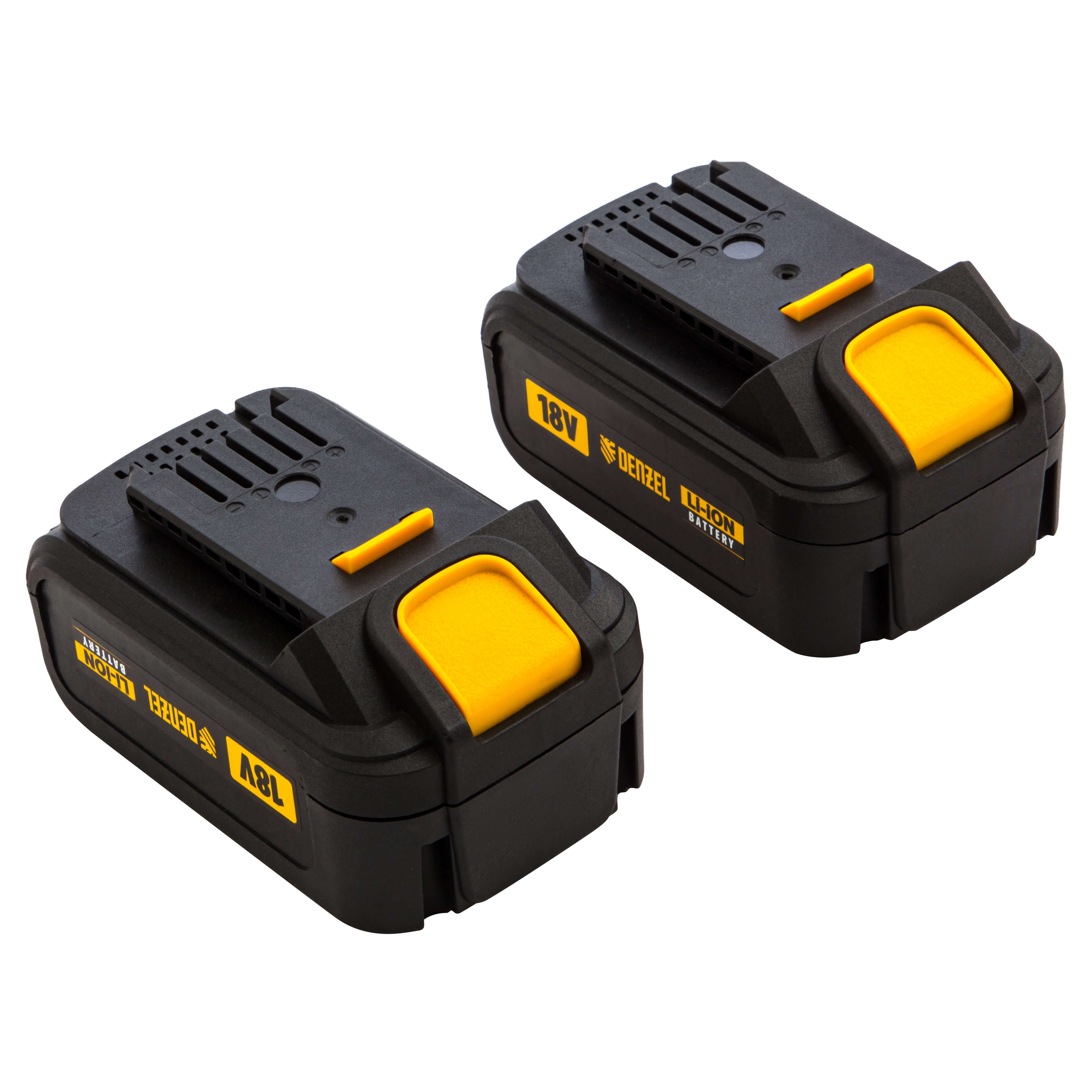 Цепная пила аккумуляторная Denzel RCS400-36, 58610