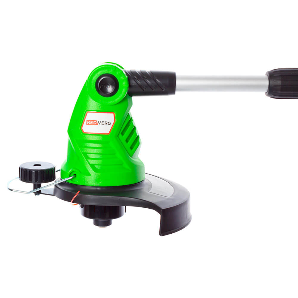 Триммер аккумуляторный RedVerg RD-BC18V (без акк, без з/у)