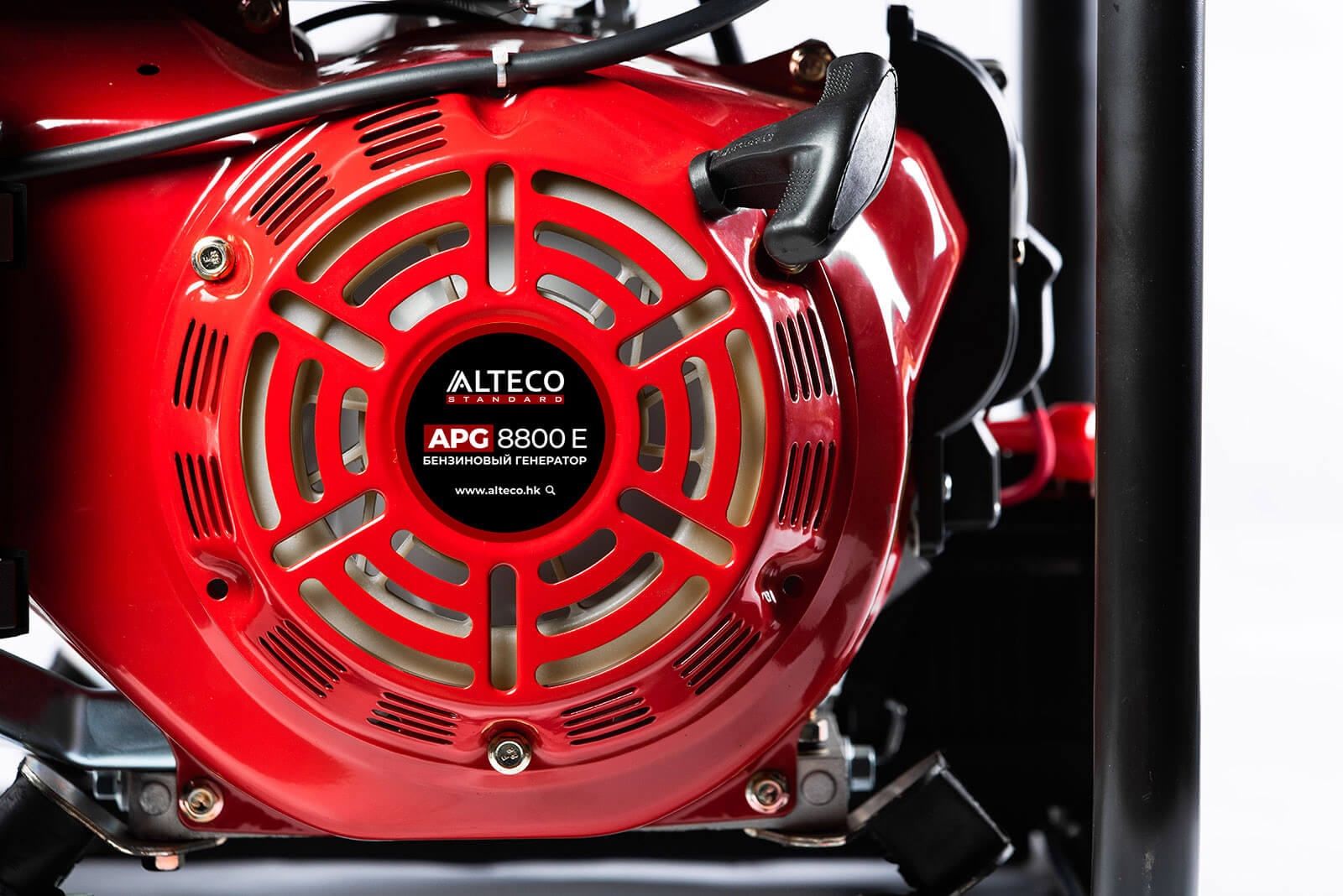 Бензиновый генератор Alteco Standard APG 8800E (N)