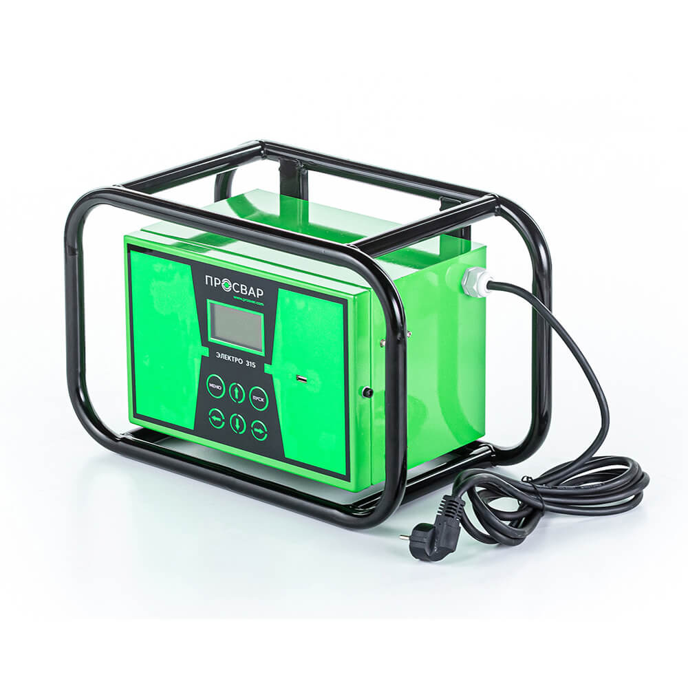 Электромуфтовый сварочный аппарат ПРОСВАР ЭЛЕКТРО 315