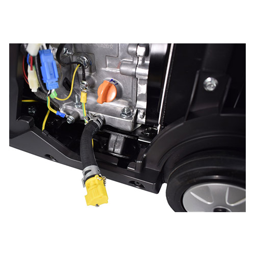 Бензогенератор инверторный REDVOLT EPB4000iSE