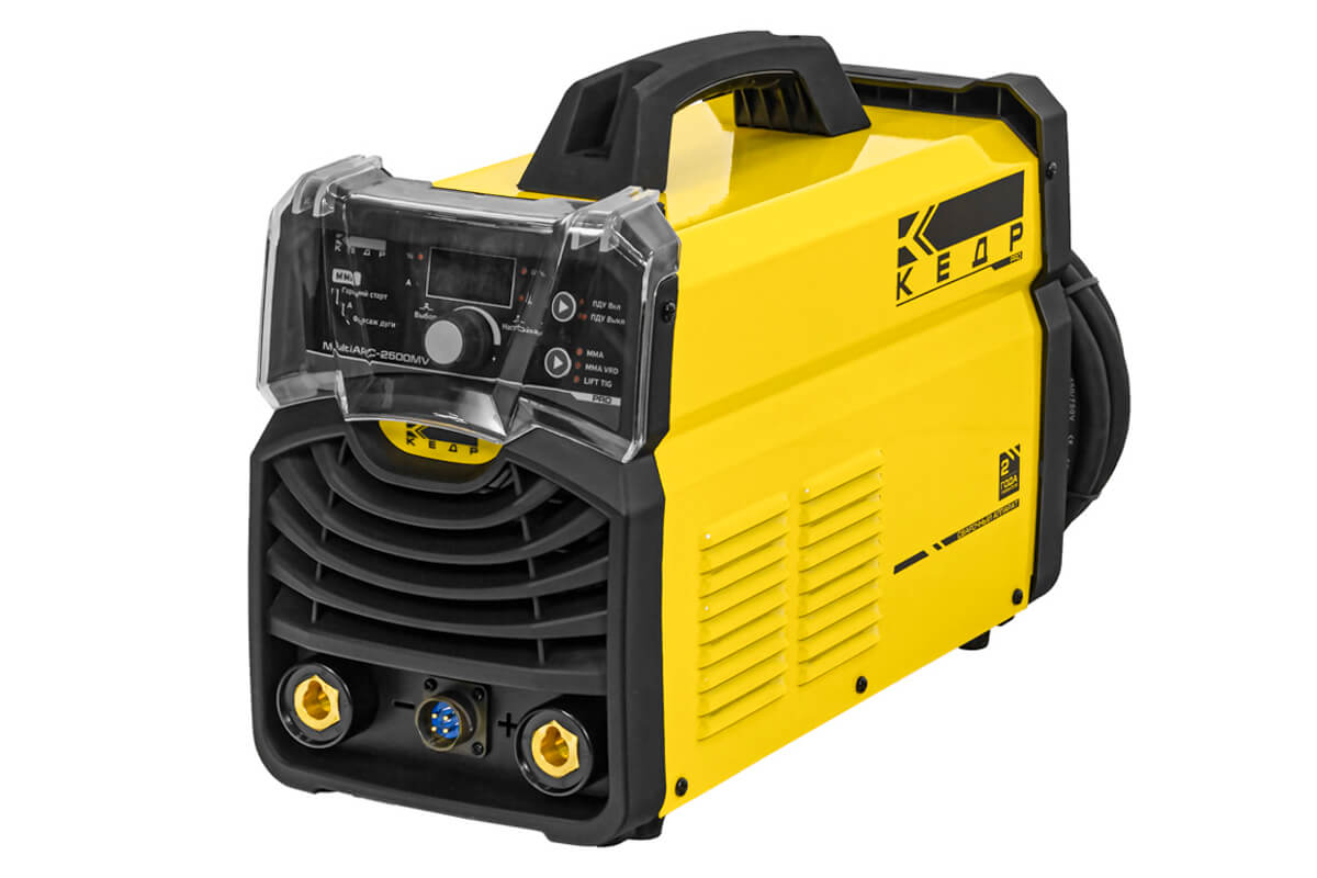 Аппарат инверторный КЕДР MultiARC-2500MV