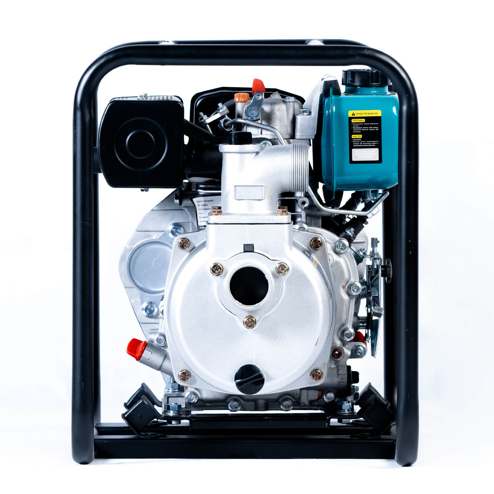 Мотопомпа дизельная Alteco Professional AWD50