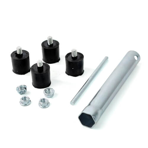 Мотопомпа для чистой воды REDVOLT WP40C