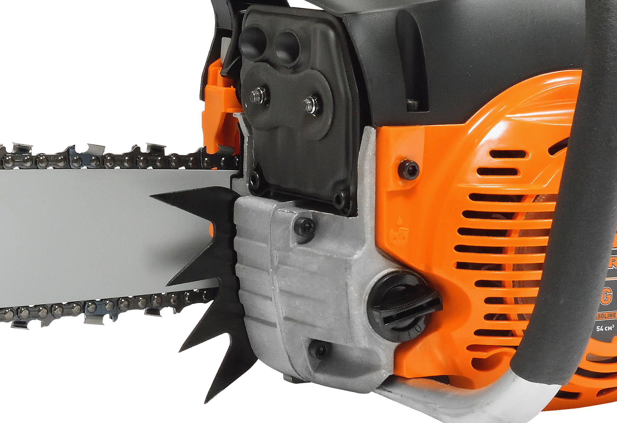 Пила цепная бензиновая Carver RSG 258X