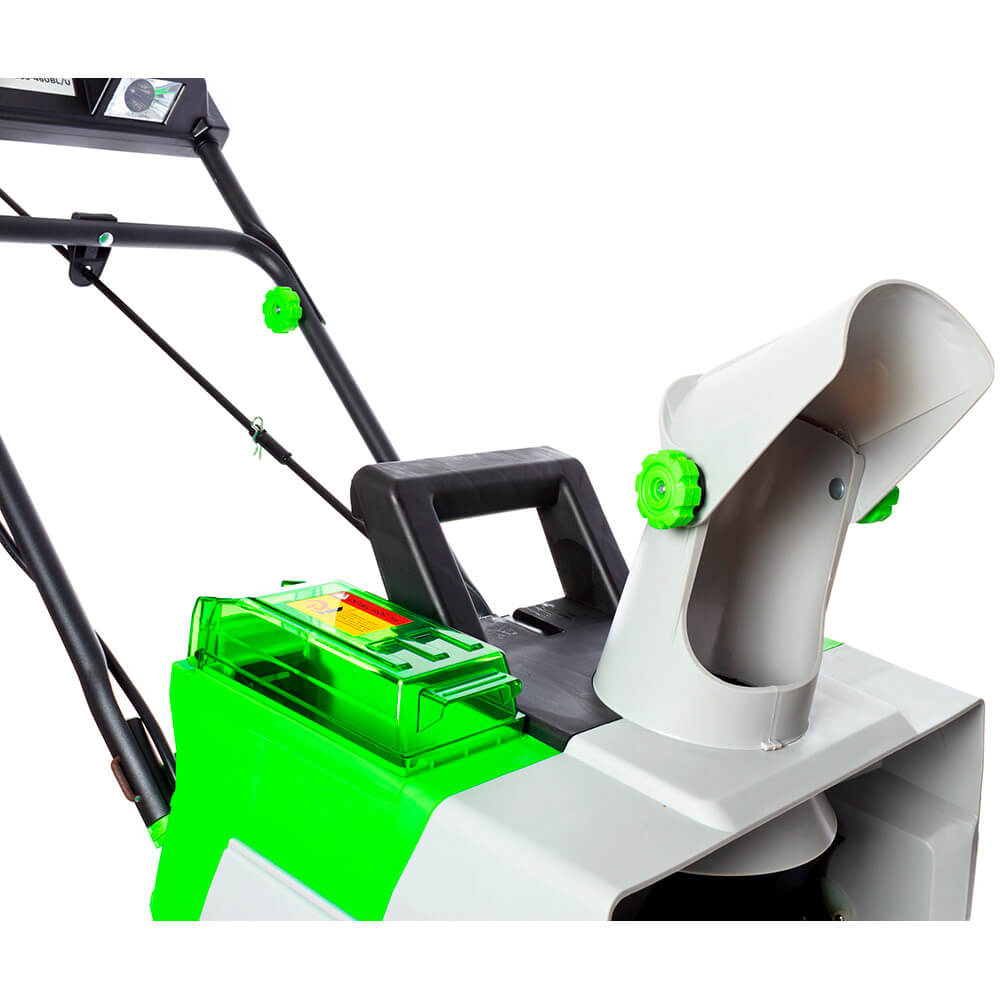 Снегоуборщик аккумуляторный бесщеточный RedVerg RD-SB36-460BL/U (без акк, без з/у)