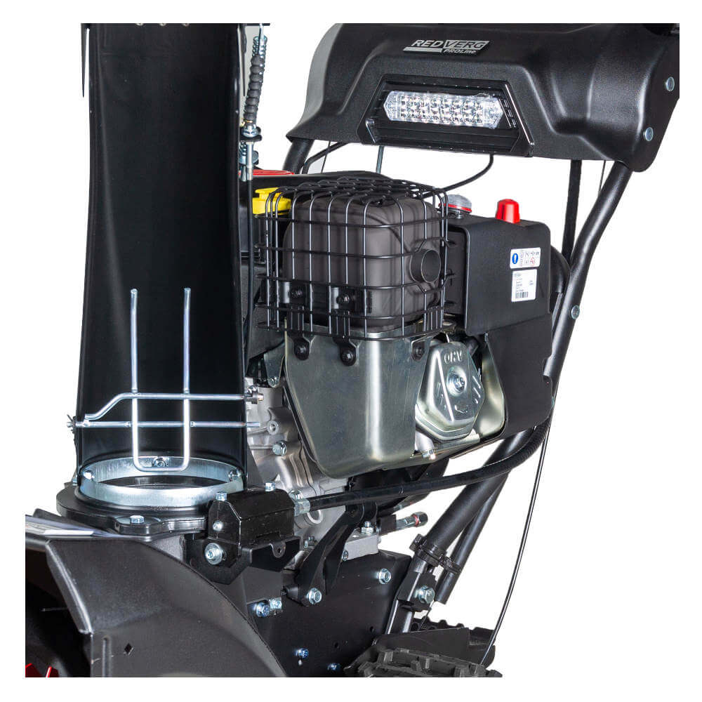 Снегоуборщик RedVerg PROLine RD-SB87/2100BS-TE