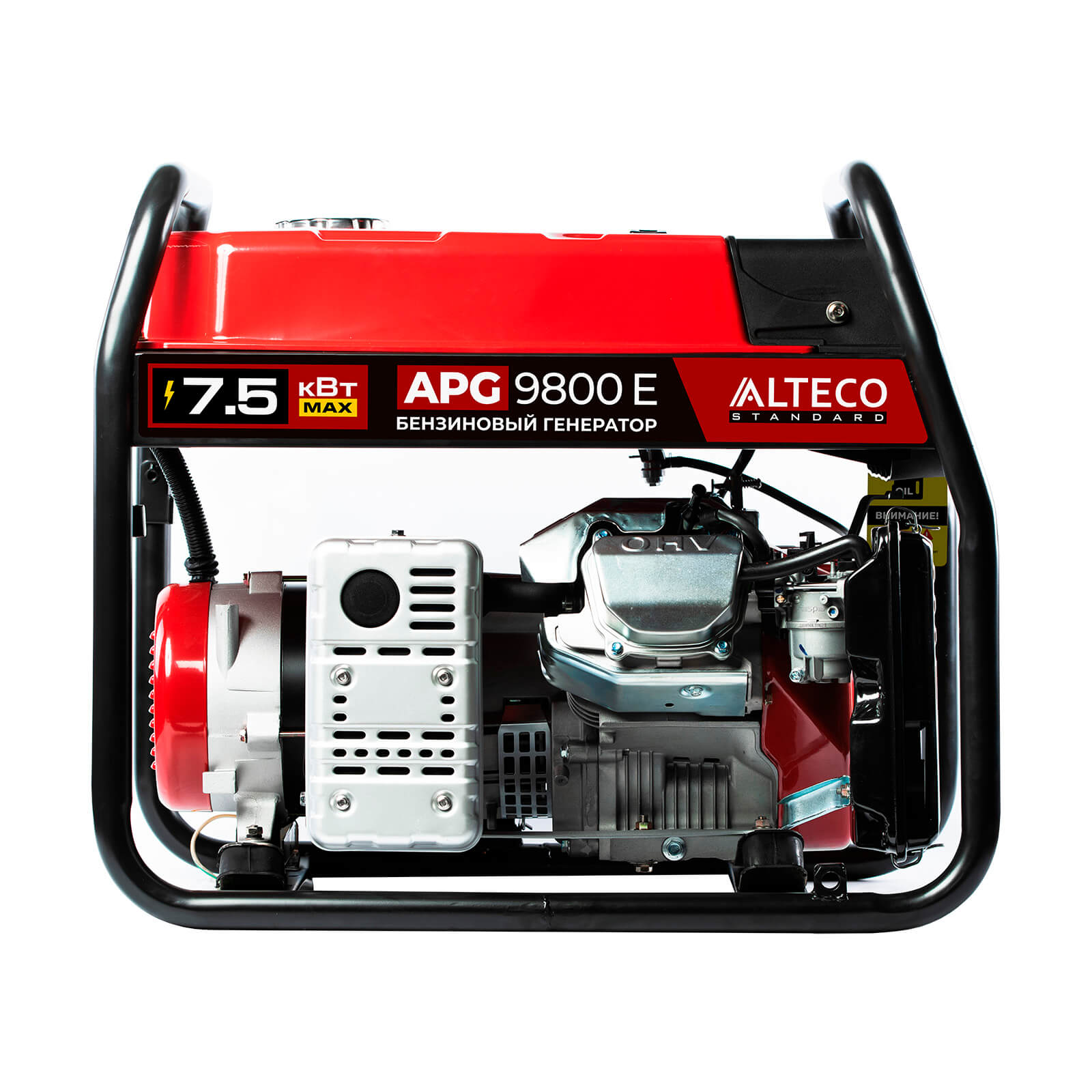 Бензиновый генератор Alteco Standard APG 9800E (N)