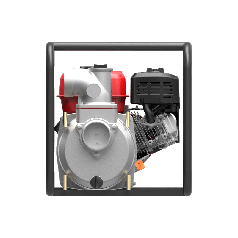 Бензиновая мотопомпа для грязной воды A-iPower AWP100T