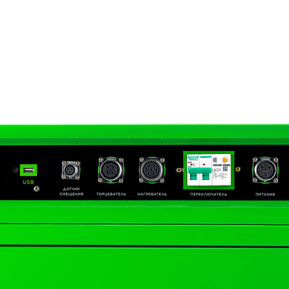 Стыковой сварочный аппарат ПРОСВАР С 250 CNC