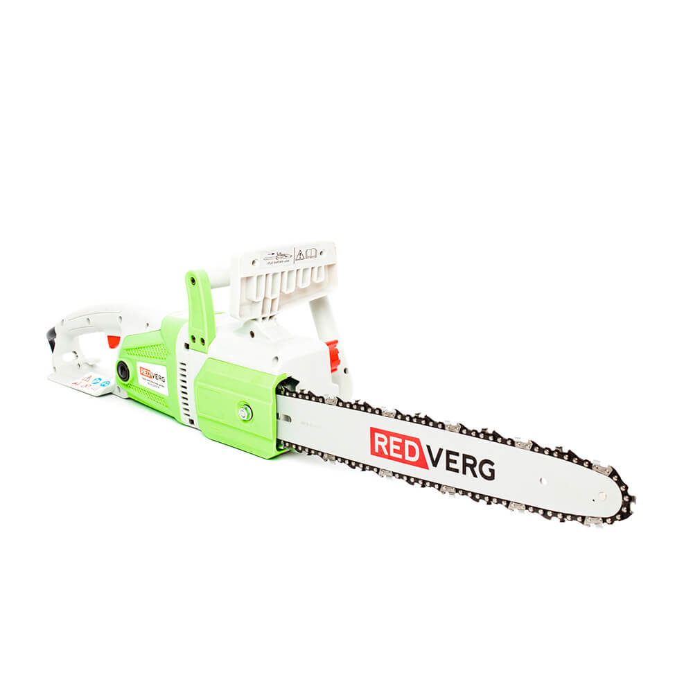 Пила цепная электрическая RedVerg RD-EC2200-16