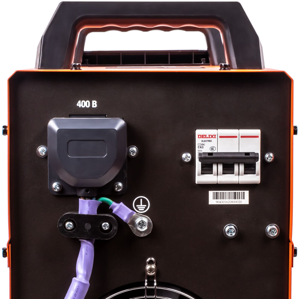 Аппарат плазменной резки FoxWeld Saggio PLASMA 85, 9043