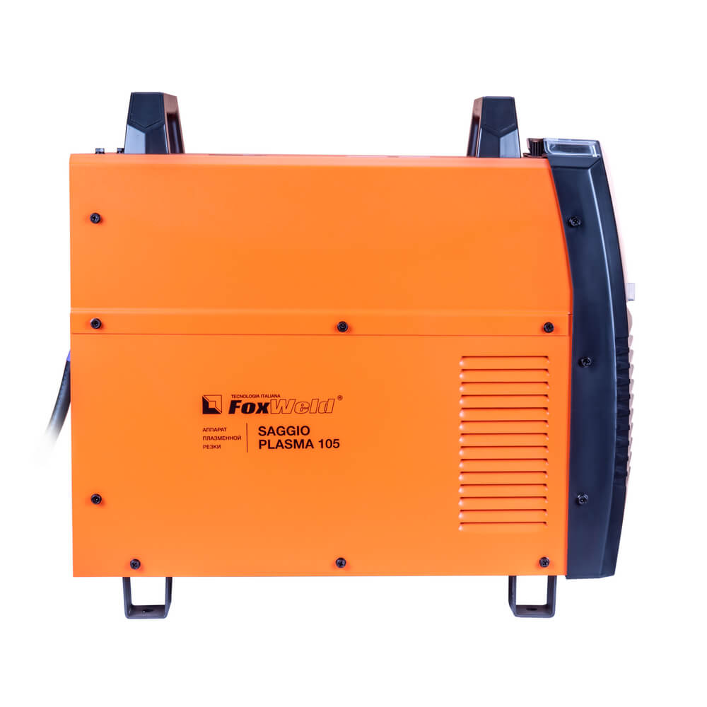 Аппарат плазменной резки FoxWeld Saggio PLASMA 105, 8879