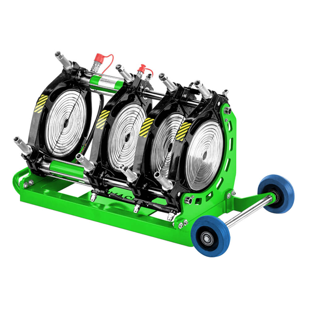 Стыковой сварочный аппарат ПРОСВАР С 250 ПЛЮС