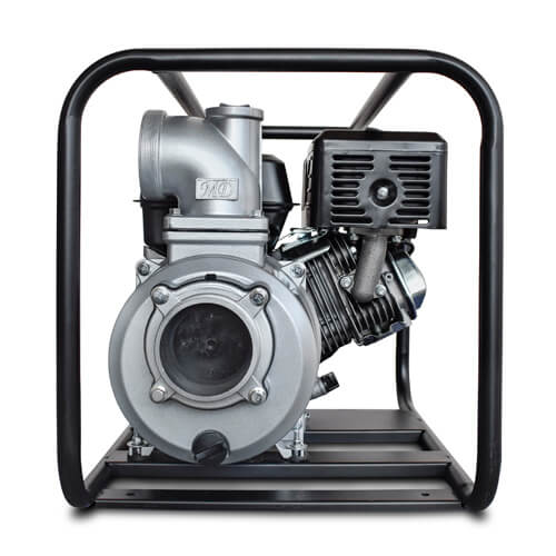 Мотопомпа для чистой воды REDVOLT WP40C