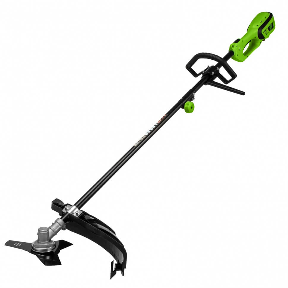 Триммер электрический Сибртех ЭК-1200, 96632