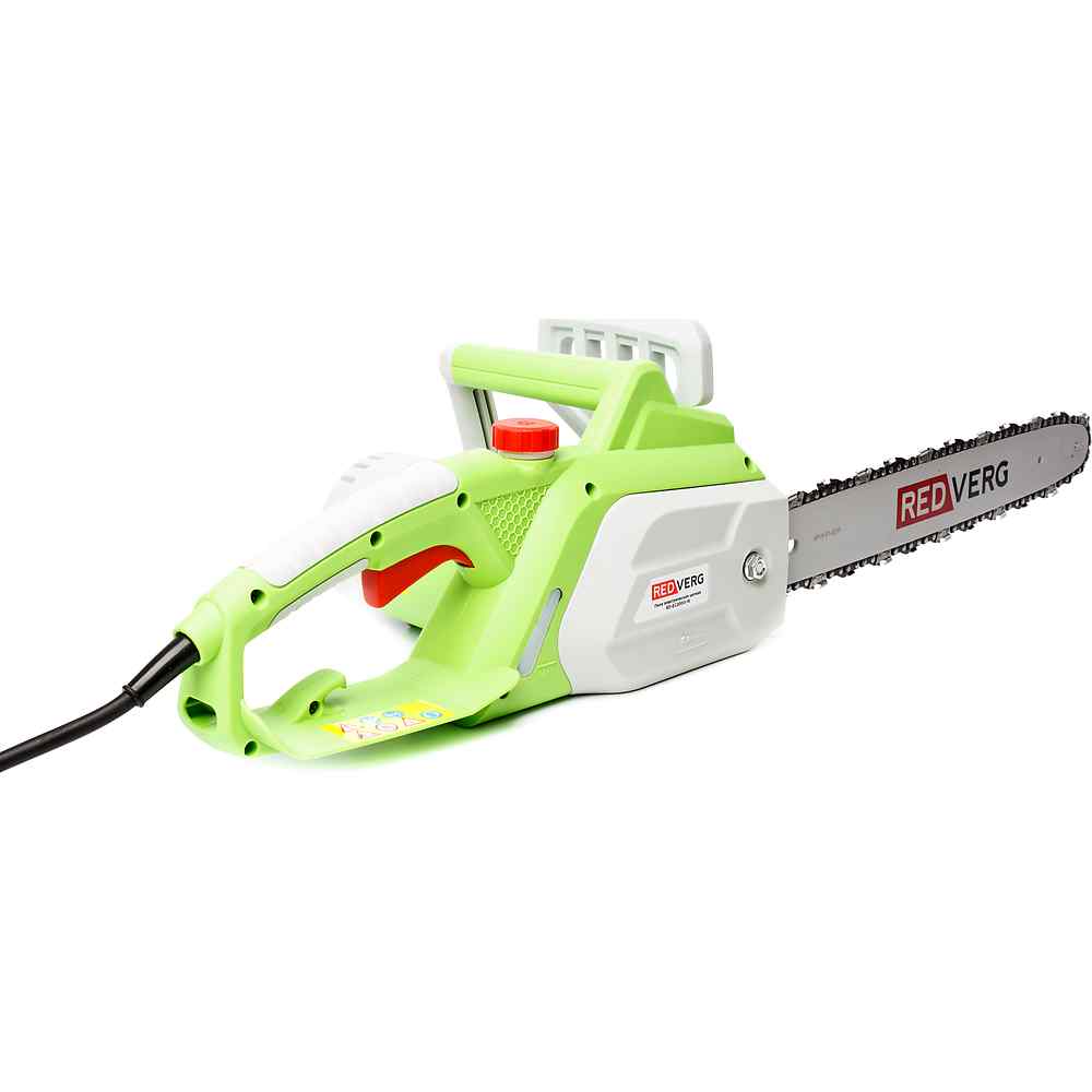 Пила цепная электрическая RedVerg RD-EC2000-16