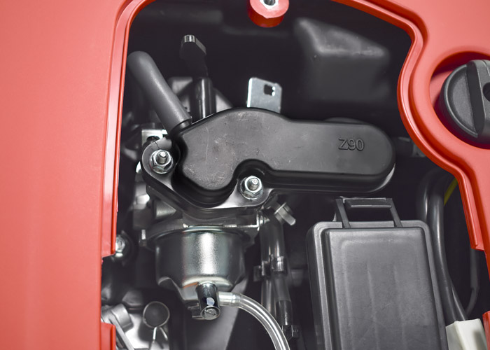 Бензогенератор инверторный REDVOLT EPB1250iS-4