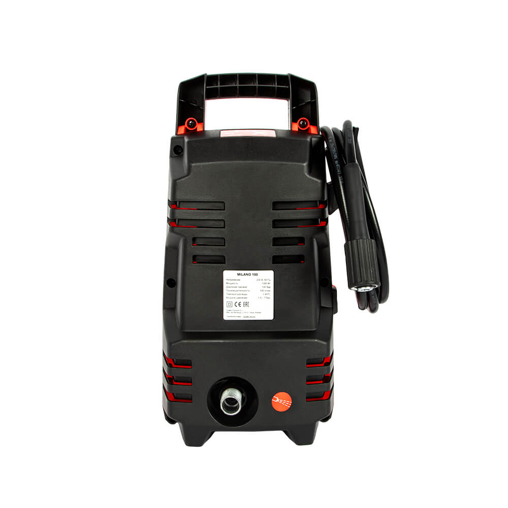 Мойка высокого давления QUATTRO ELEMENTI MILANO 100, 793-299