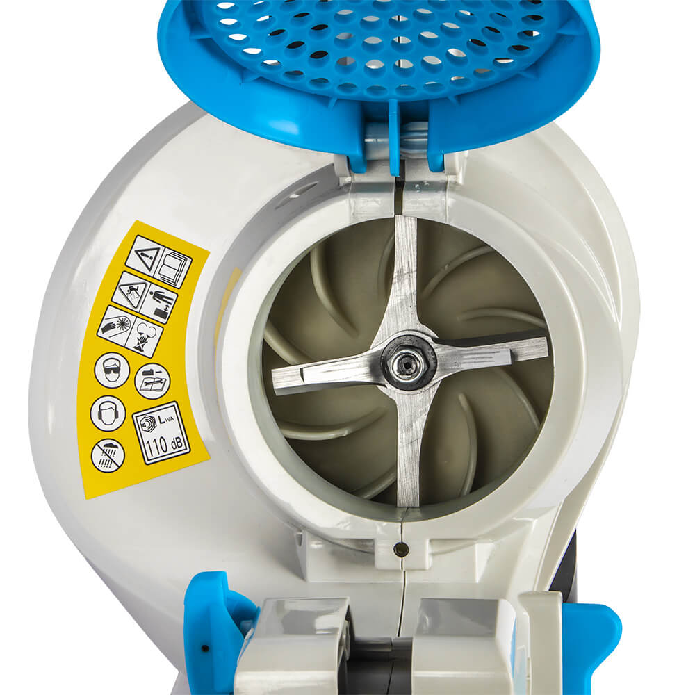 Воздуходув аккумуляторный DDE BlueTech VBB 2740, 909-310