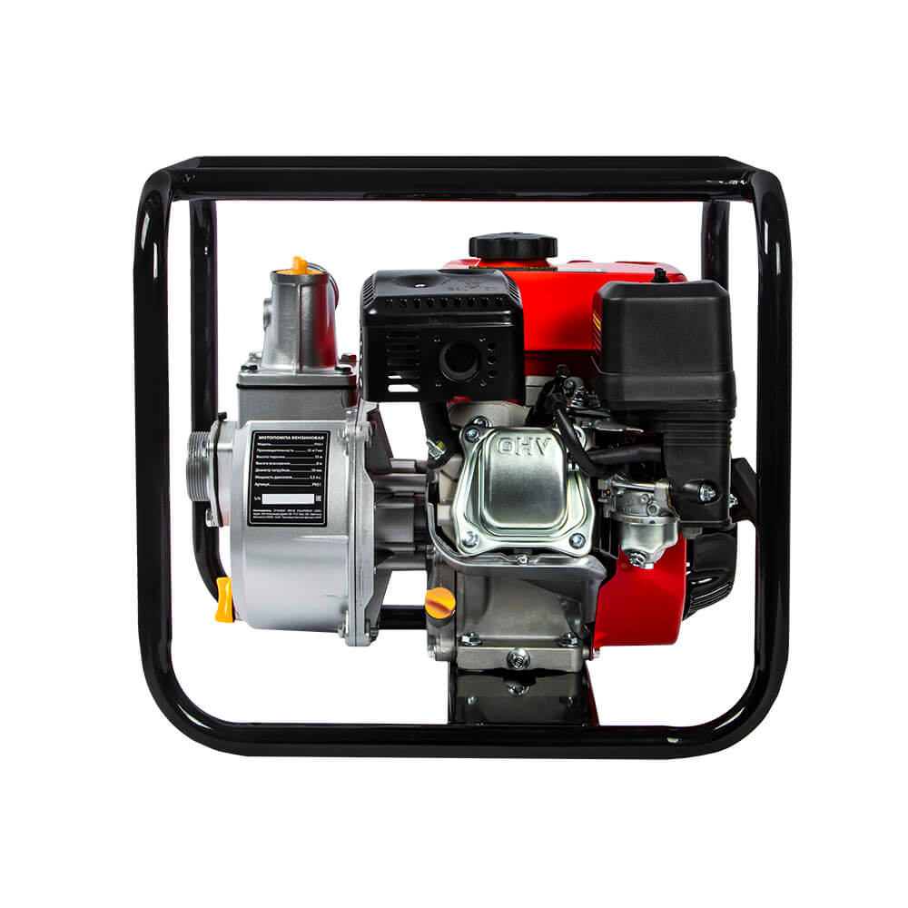 Мотопомпа бензиновая для чистой воды DDE PN51