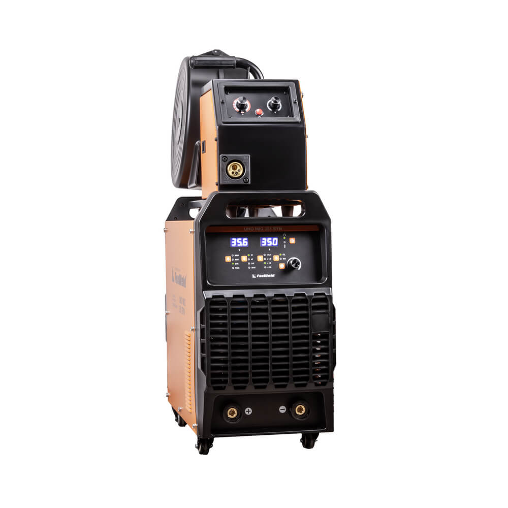 Сварочный полуавтомат FoxWeld UNO MIG 351 SYN, 9296