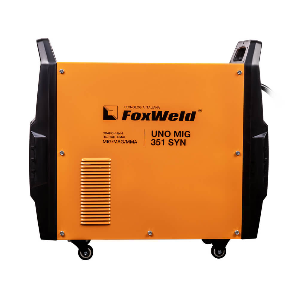 Сварочный полуавтомат FoxWeld UNO MIG 351 SYN, 9296
