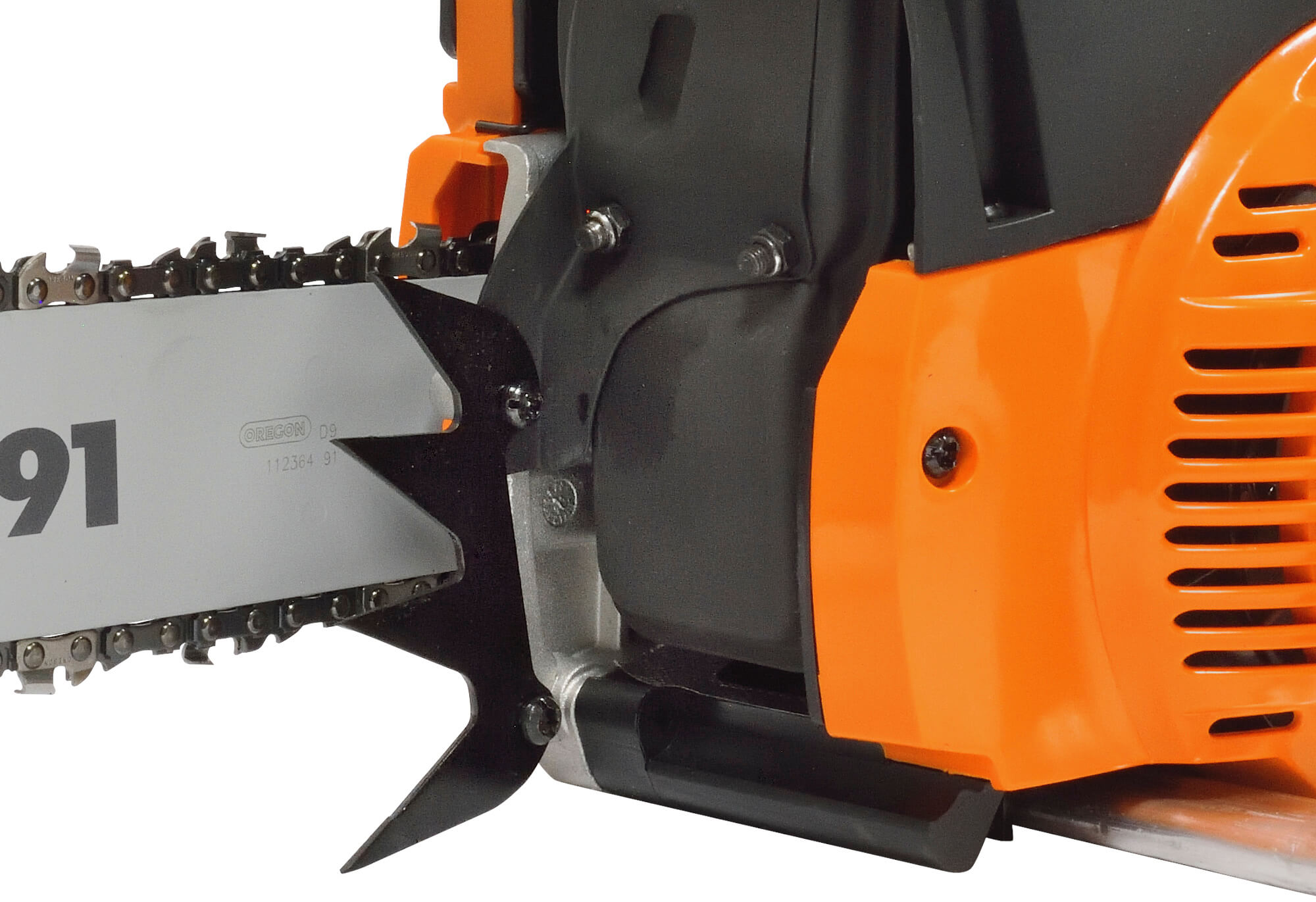 Пила цепная бензиновая Carver RSG 242X