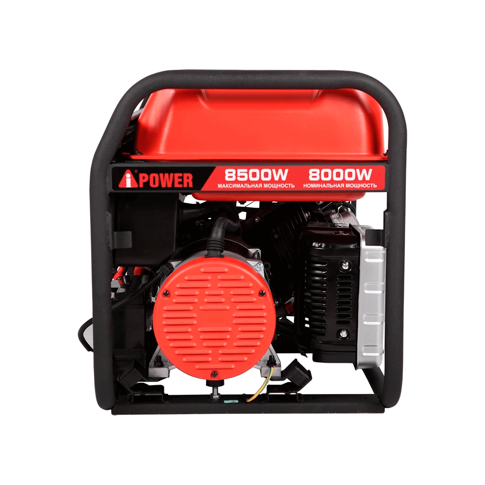 Бензиновый генератор A-iPower A8500EA