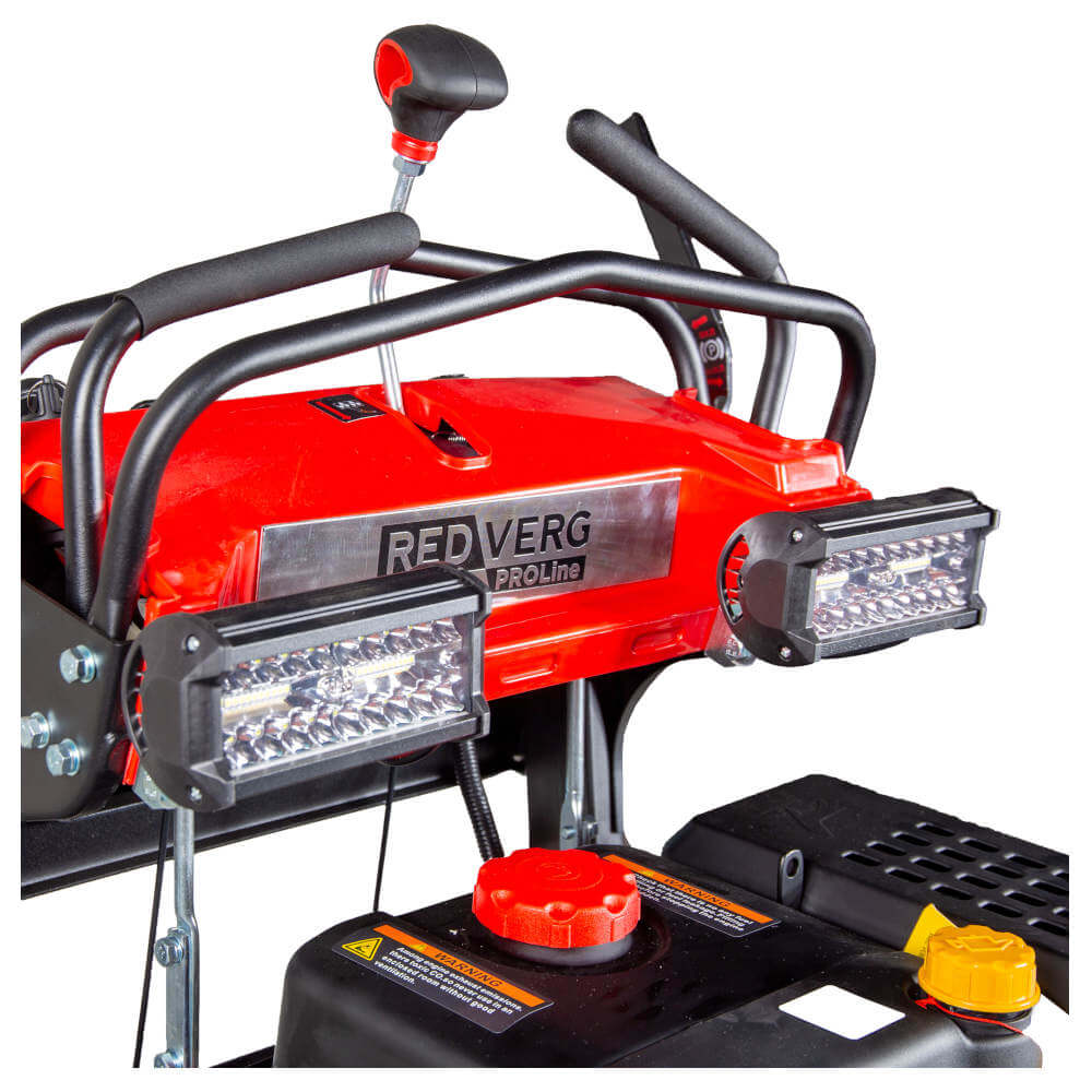 Снегоуборщик RedVerg PROLine RD-SBS87/15TBH