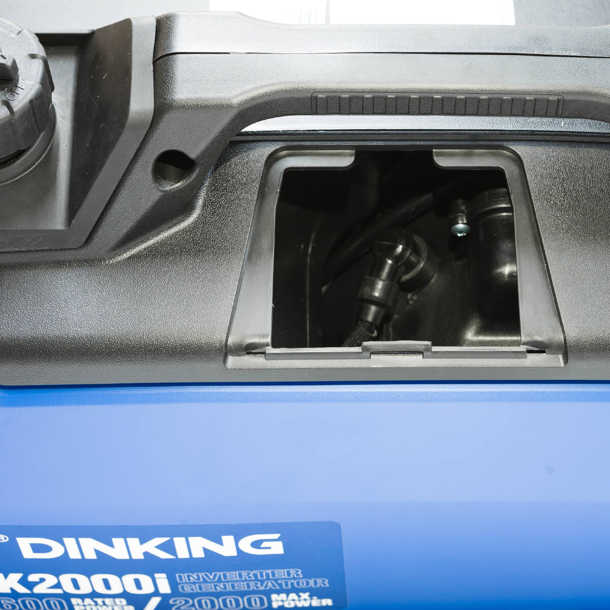 Генератор бензиновый инверторный Dinking DK2000i