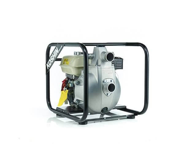 Мотопомпа высоконапорная Koshin SERH-50 V