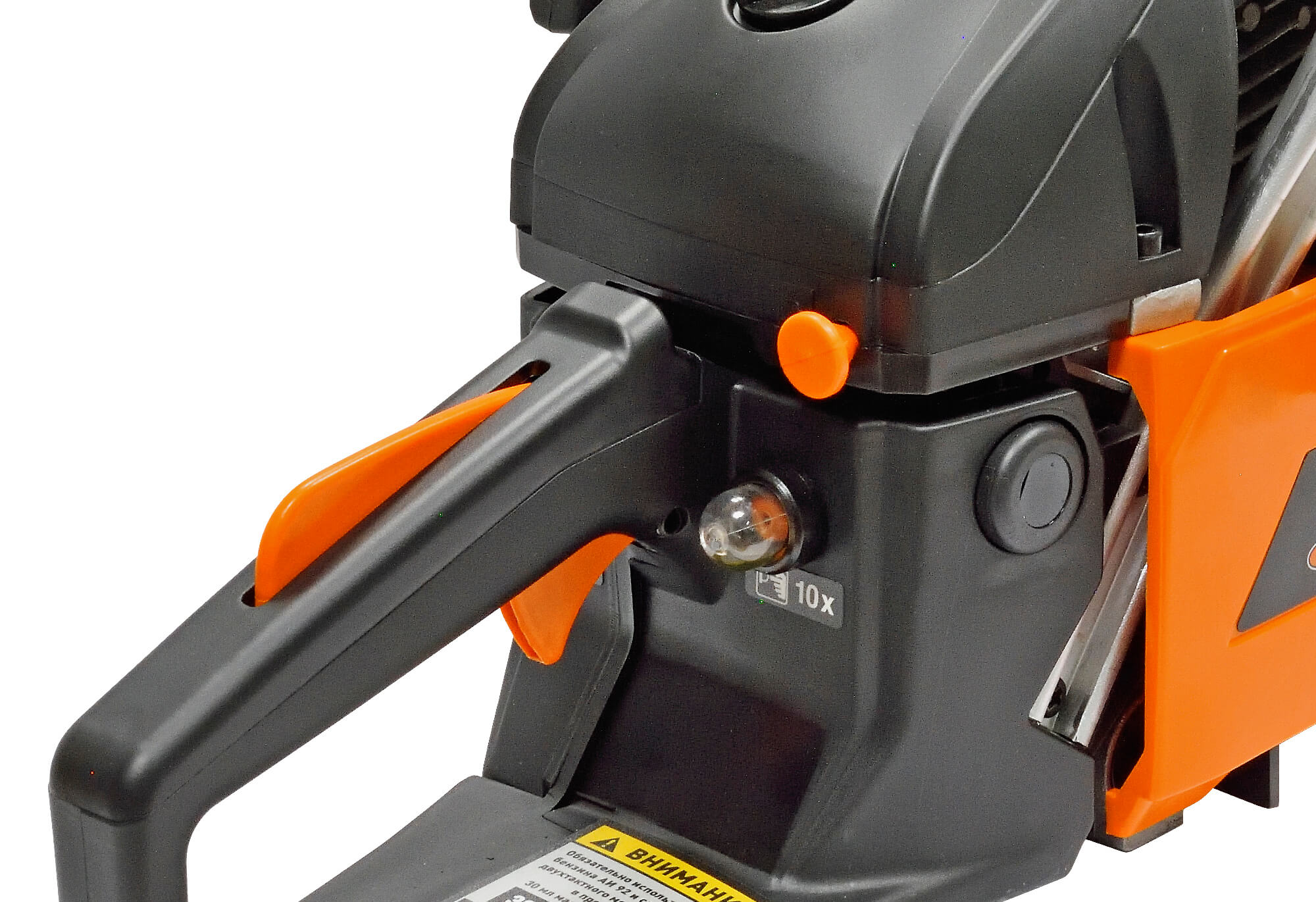 Пила цепная бензиновая Carver RSG 246X