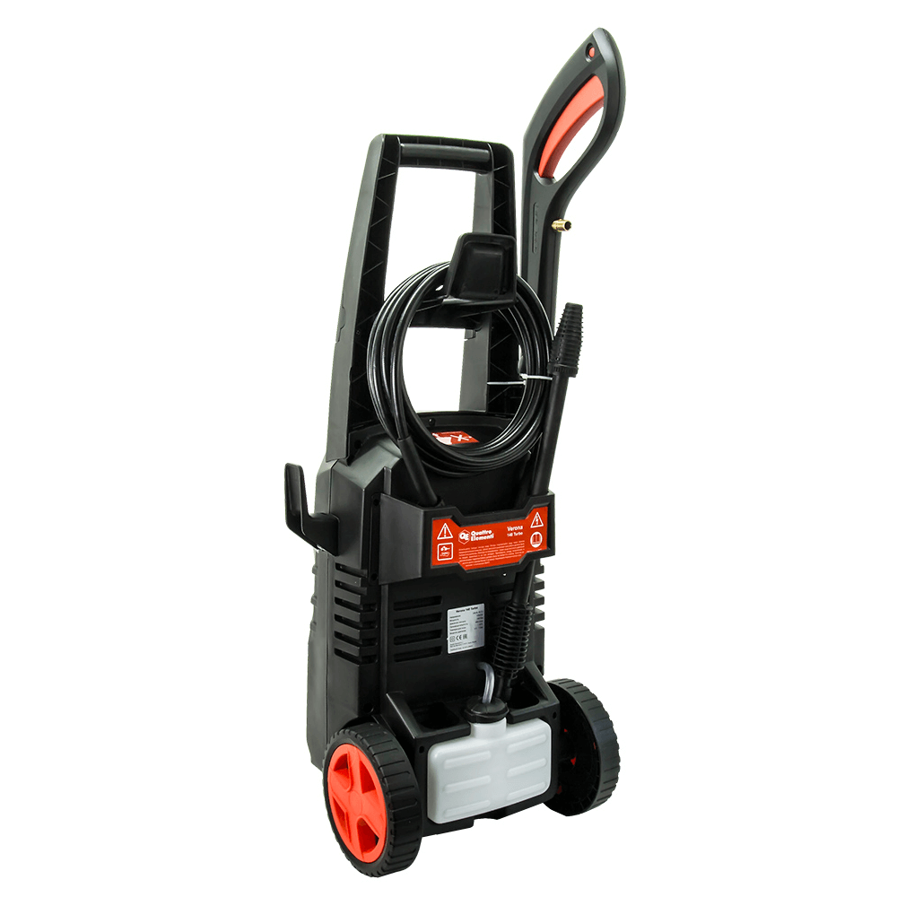 Мойка высокого давления QUATTRO ELEMENTI VERONA 150 Turbo, 242-328