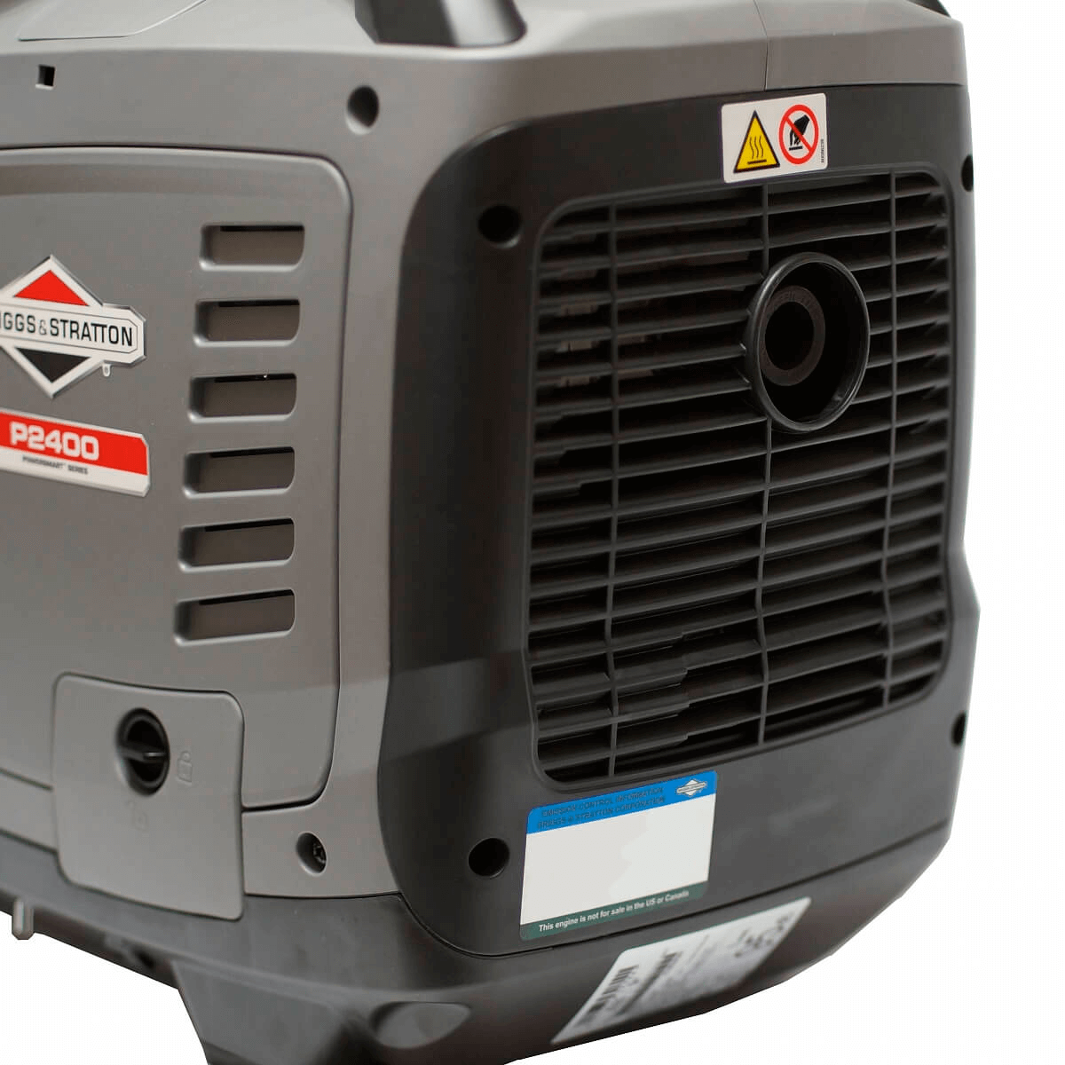 Инверторный генератор Briggs & Stratton P 2400 Inverter